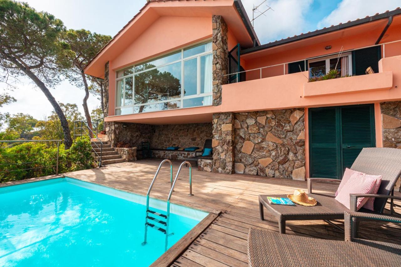 Tenuta Delle Ripalte 3* Capoliveri (Isola d'Elba)