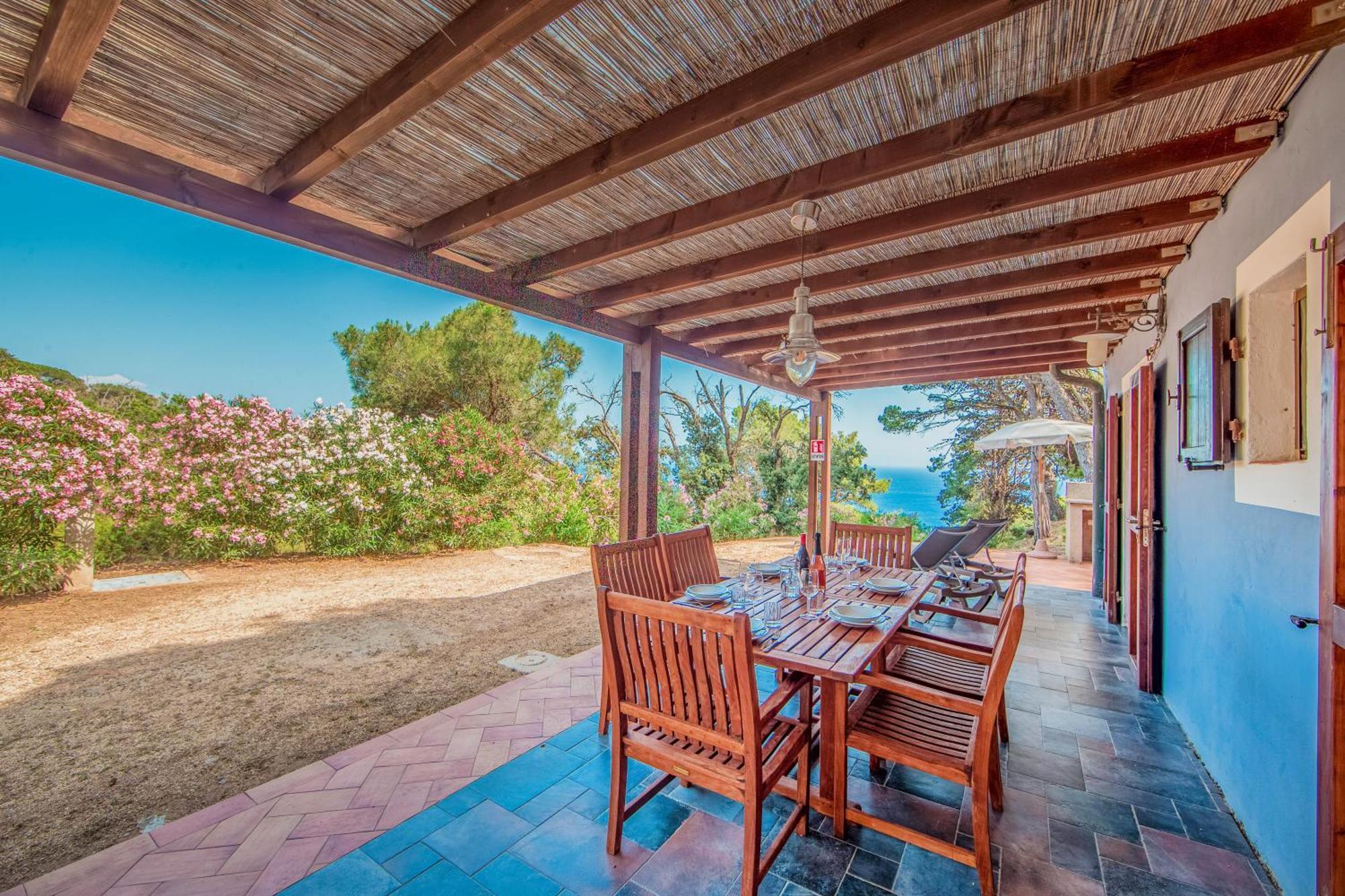 Tenuta Delle Ripalte Capoliveri (Isola d'Elba)