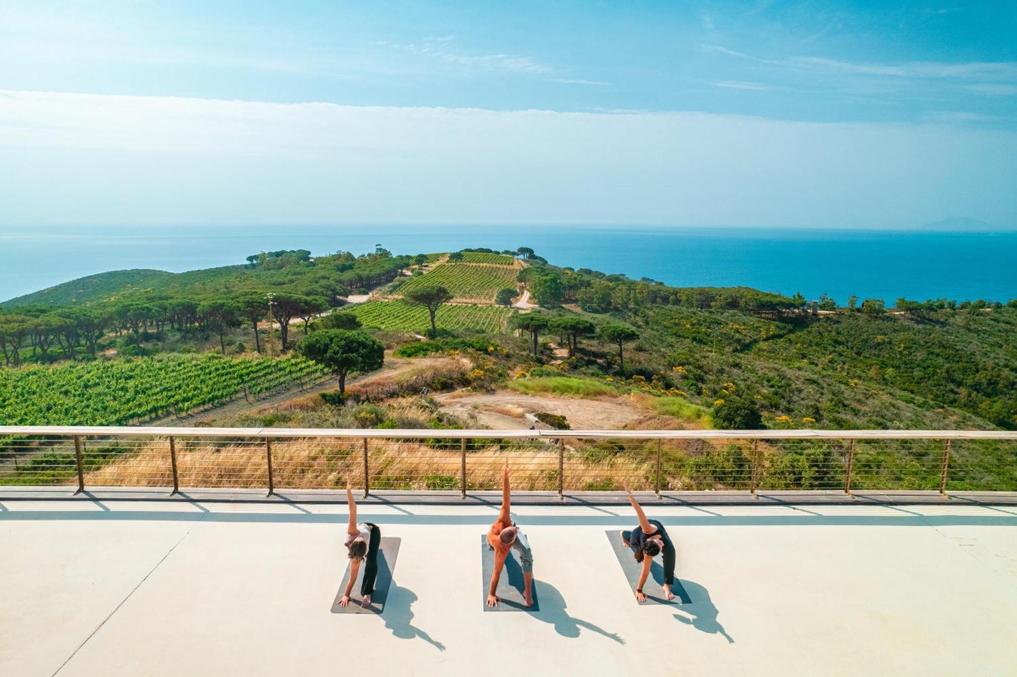 Hotel Tenuta Delle Ripalte Capoliveri (Isola d'Elba)