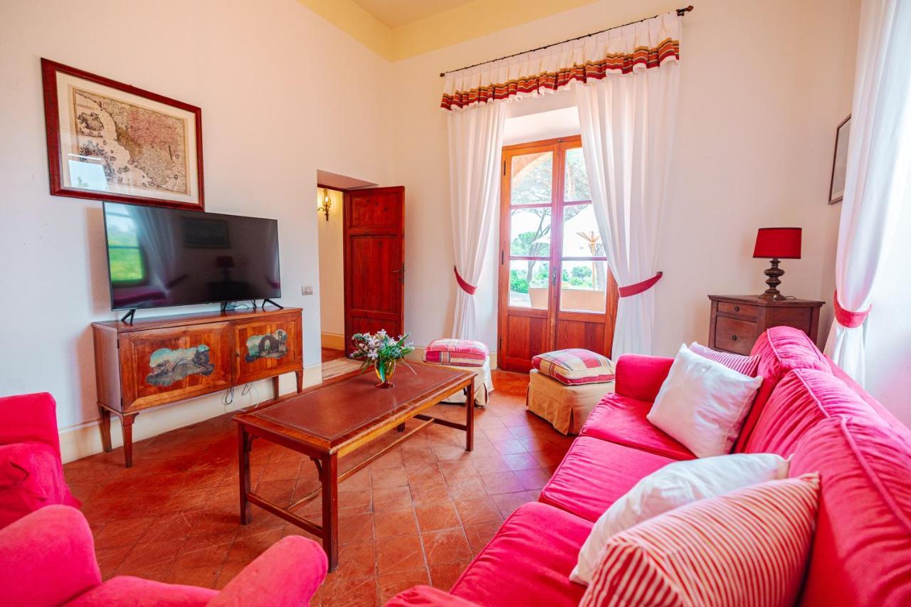 Hotel Tenuta Delle Ripalte Capoliveri (Isola d'Elba)