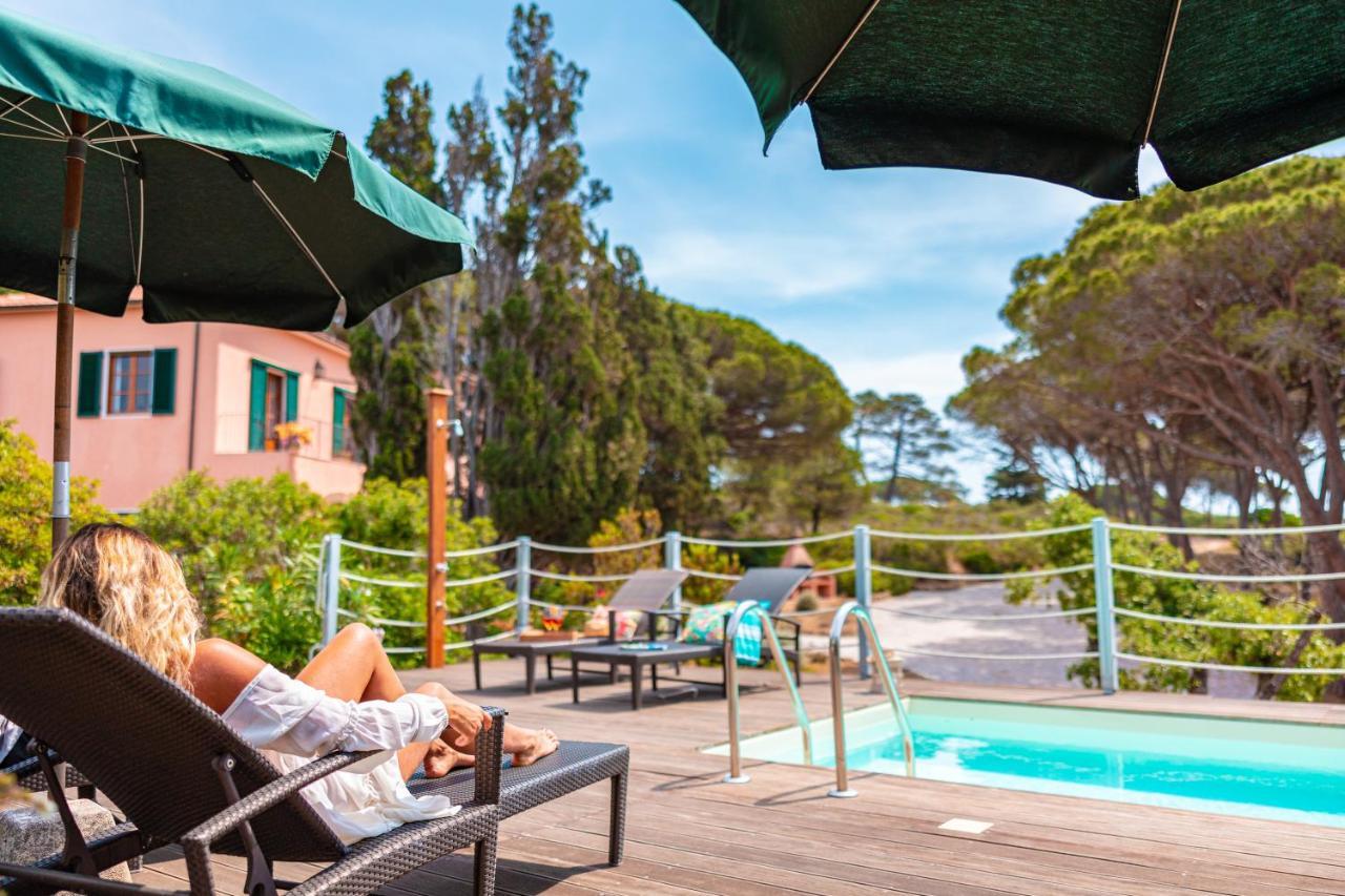 Tenuta Delle Ripalte Hotel Capoliveri (Isola d'Elba)