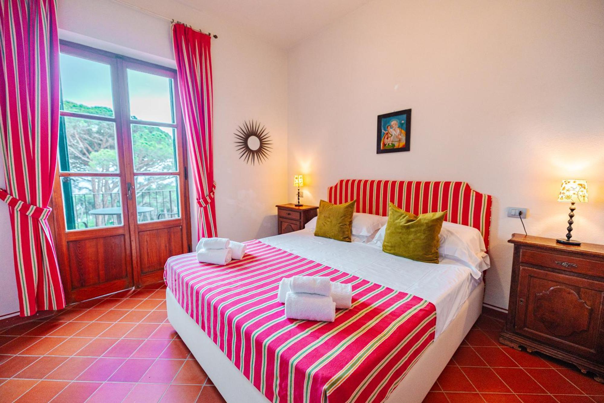 Hotel Tenuta Delle Ripalte Capoliveri (Isola d'Elba)