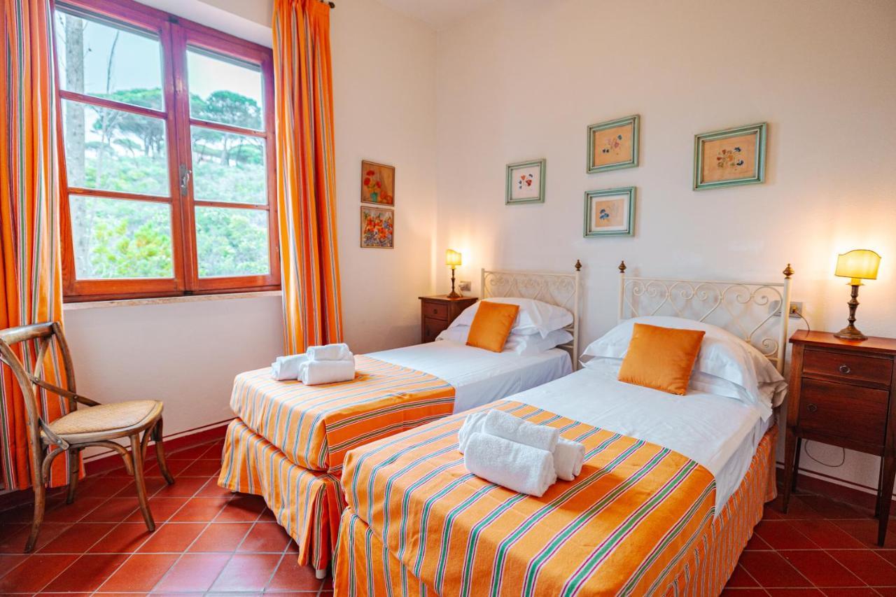 Tenuta Delle Ripalte Hotel Capoliveri (Isola d'Elba)