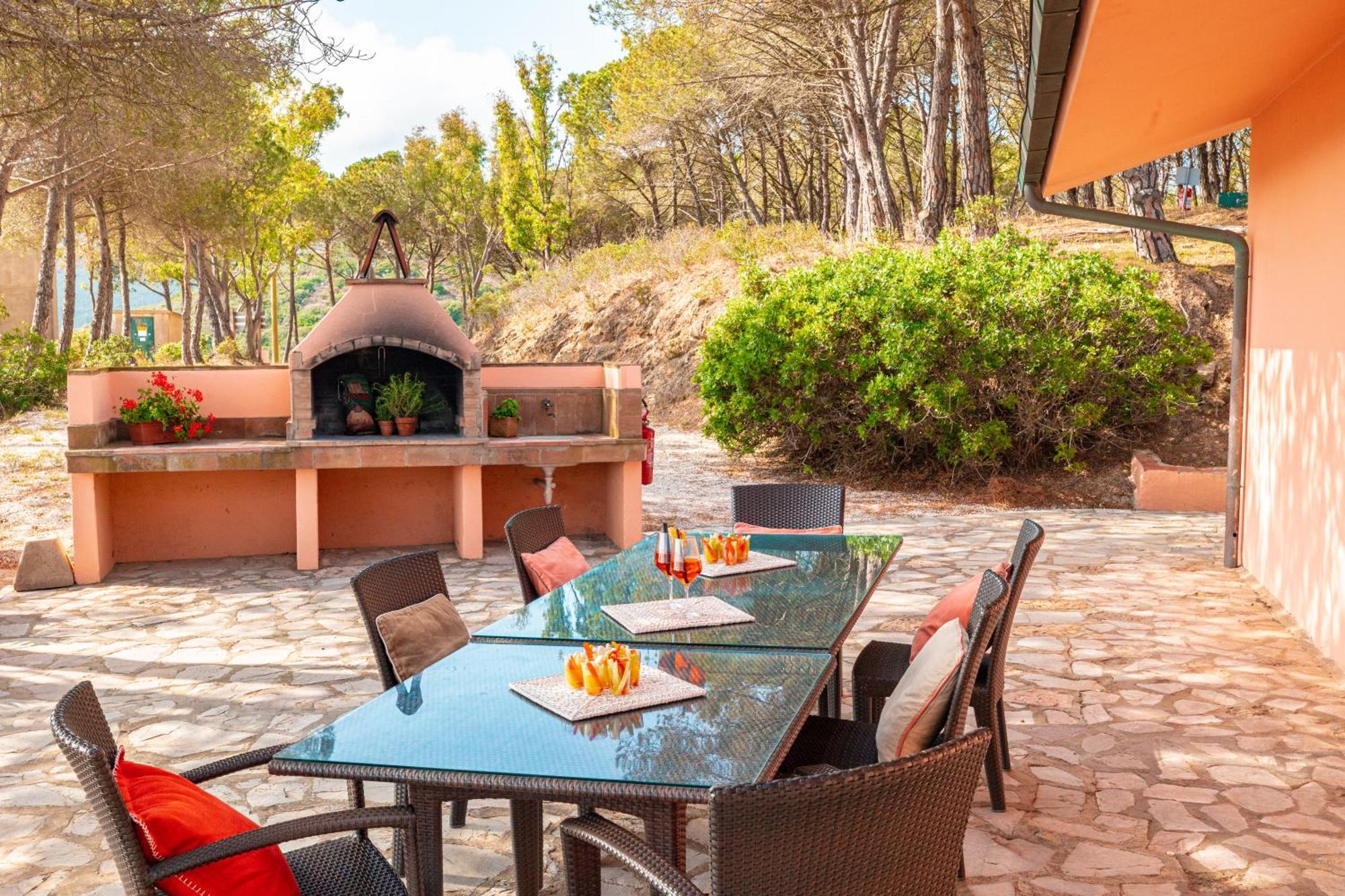 Tenuta Delle Ripalte Hotel Capoliveri (Isola d'Elba)