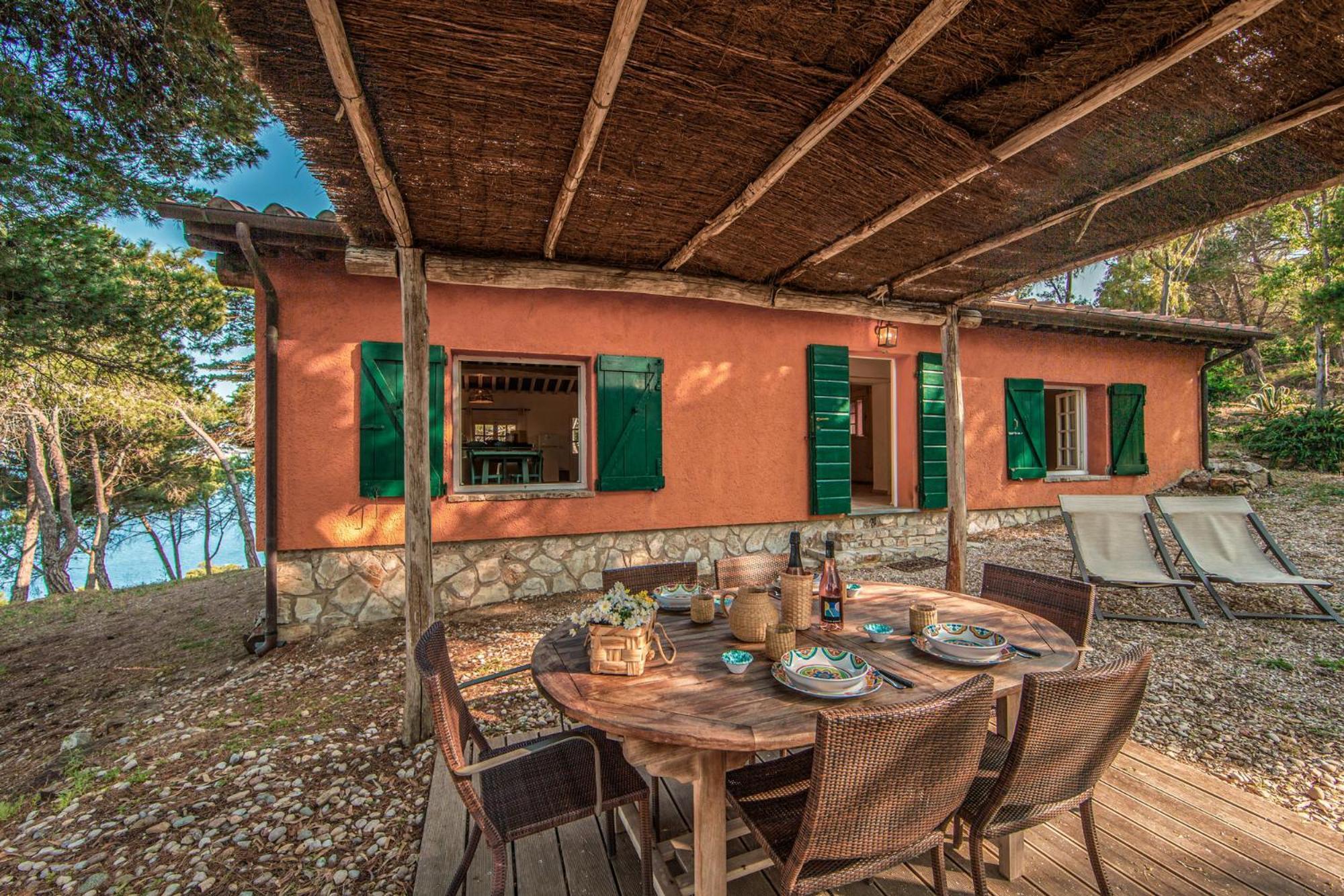 Hotel Tenuta Delle Ripalte Capoliveri (Isola d'Elba)