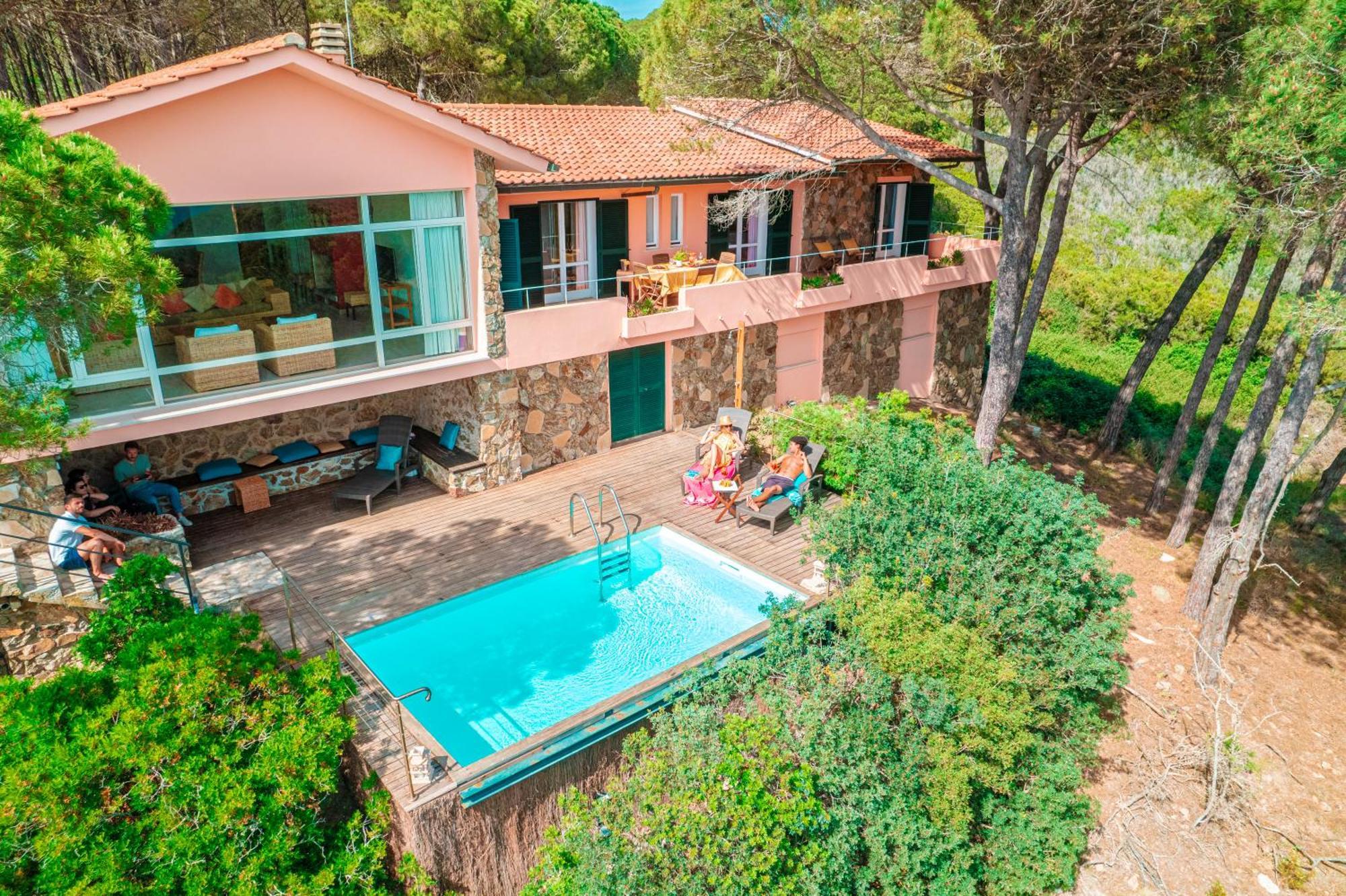 Tenuta Delle Ripalte 3* Capoliveri (Isola d'Elba)