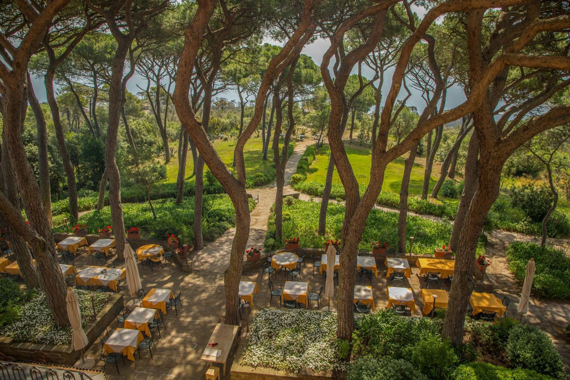Tenuta Delle Ripalte Hotel Capoliveri (Isola d'Elba)
