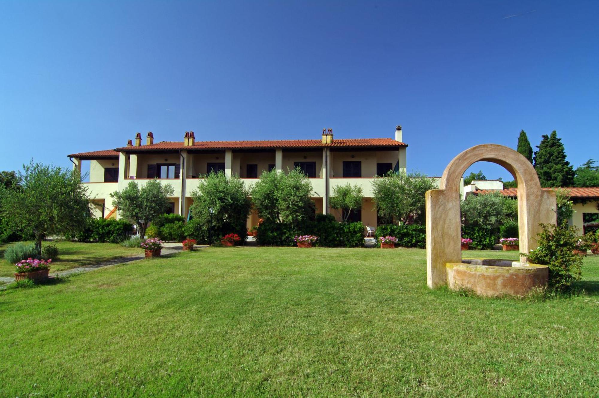 Hotel Tenuta Delle Ripalte Capoliveri (Isola d'Elba)